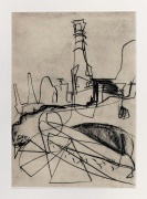 Peter Lanyon-Levant Mine Ruins