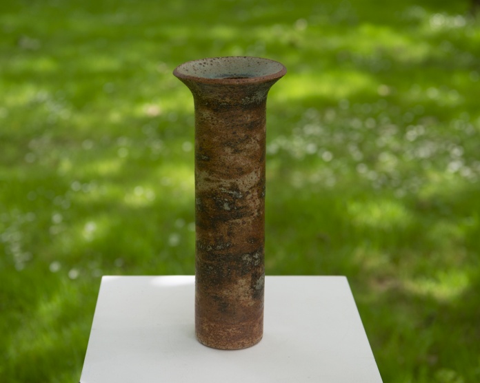 Alan Wallwork - Flaring Cylinder Vase